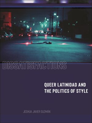 cover image of Dissatisfactions